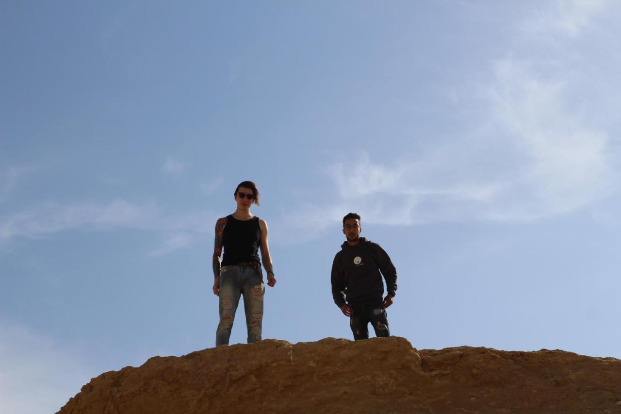 Eagles Pyramids View Ξενοδοχείο Kafret el-Gabal Εξωτερικό φωτογραφία